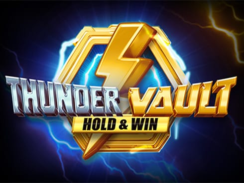 Thunder Vault Hold and Win thumbnail