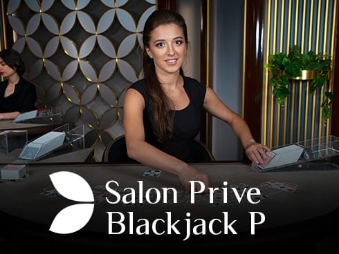 Salon Prive Blackjack P thumbnail