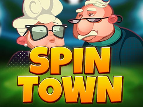 Spin Town thumbnail
